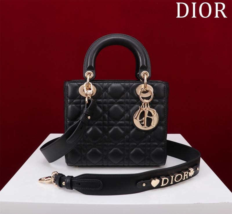 Christian Dior My Lady Bags